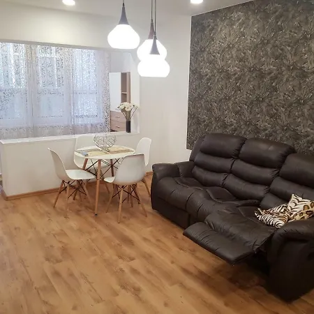 Апартамент Нощувки Бургас Burgas City