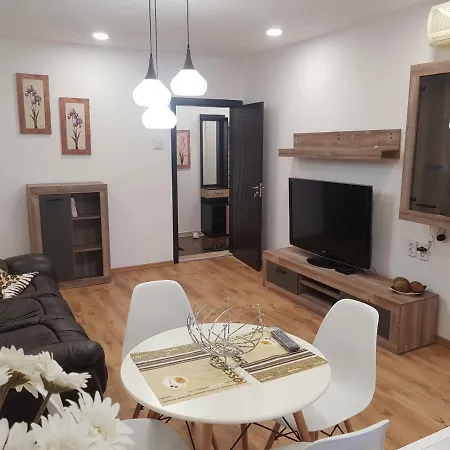 Апартамент Нощувки Бургас Appartement